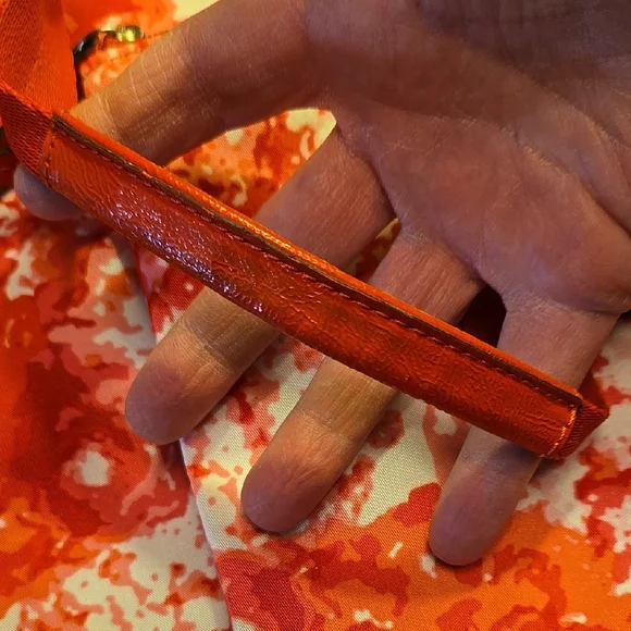 Coach Floral Print Weekender Tote with Pouch Set - NEW - Picture 3 of 8